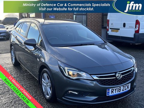 1.6 CDTi [110] Design Sports Tourer [Euro 6] 1.6 5dr Estate Manual Diesel