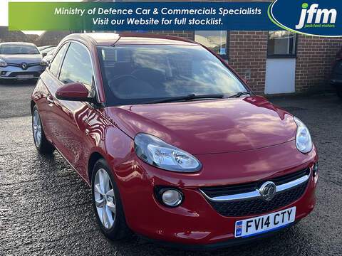 1.2 16V [70] JAM 1.2 3dr Hatchback Manual Petrol