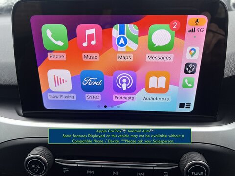 1.5 EcoBlue [95] Zetec Euro 6 1.5 5dr Estate Manual Diesel