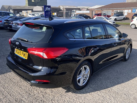 1.5 EcoBlue [95] Zetec Euro 6 1.5 5dr Estate Manual Diesel