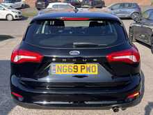 Ford Focus 1.5 EcoBlue [95] Zetec Euro 6 Diesel Estate Car Manual