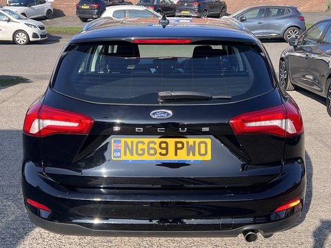 1.5 EcoBlue [95] Zetec Euro 6 1.5 5dr Estate Manual Diesel