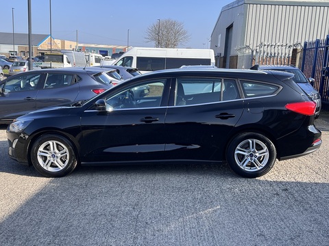 1.5 EcoBlue [95] Zetec Euro 6 1.5 5dr Estate Manual Diesel