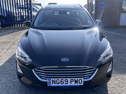 1.5 EcoBlue [95] Zetec Euro 6 1.5 5dr Estate Manual Diesel