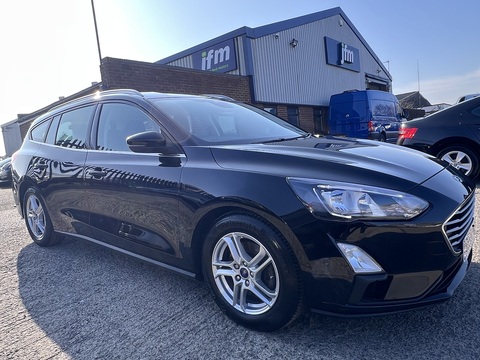 1.5 EcoBlue [95] Zetec Euro 6 1.5 5dr Estate Manual Diesel