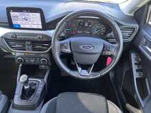 Ford Focus 1.5 EcoBlue [95] Zetec Euro 6 Diesel Estate Car Manual