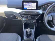 Ford Focus 1.5 EcoBlue [95] Zetec Euro 6 Diesel Estate Car Manual