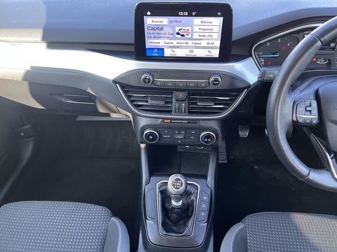 1.5 EcoBlue [95] Zetec Euro 6 1.5 5dr Estate Manual Diesel