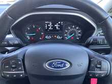 Ford Focus 1.5 EcoBlue [95] Zetec Euro 6 Diesel Estate Car Manual