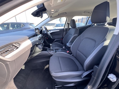 1.5 EcoBlue [95] Zetec Euro 6 1.5 5dr Estate Manual Diesel