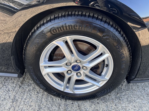 1.5 EcoBlue [95] Zetec Euro 6 1.5 5dr Estate Manual Diesel