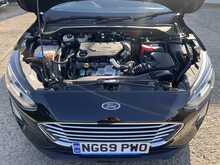 Ford Focus 1.5 EcoBlue [95] Zetec Euro 6 Diesel Estate Car Manual