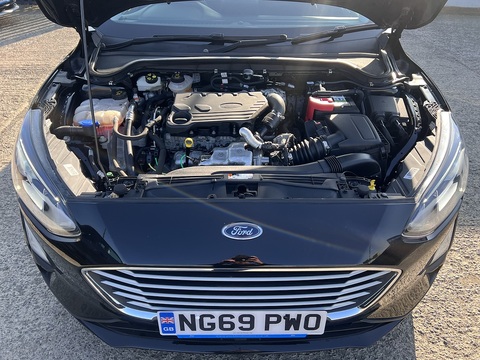 1.5 EcoBlue [95] Zetec Euro 6 1.5 5dr Estate Manual Diesel