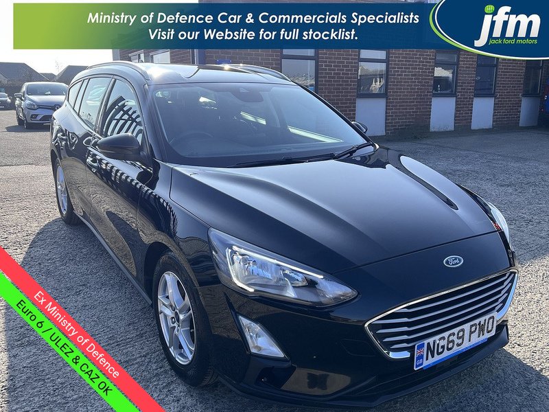 1.5 EcoBlue [95] Zetec Euro 6 1.5 5dr Estate Manual Diesel