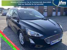 Ford Focus 1.5 EcoBlue [95] Zetec Euro 6 Diesel Estate Car Manual