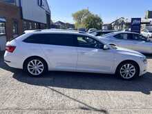 Skoda Superb 2.0 TDI [150] SE Euro 6 Diesel Estate Car Manual