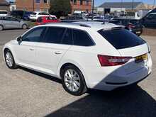 Skoda Superb 2.0 TDI [150] SE Euro 6 Diesel Estate Car Manual