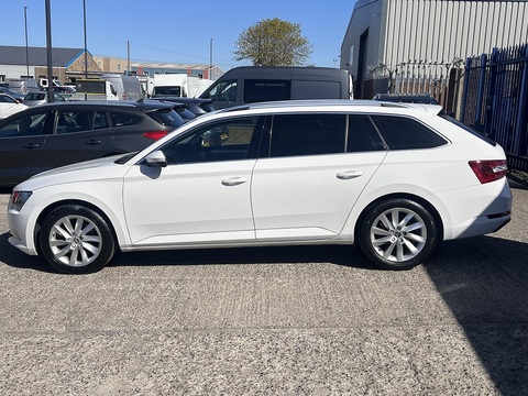 2.0 TDI [150] SE (Euro 6) 2.0 5dr Estate Manual Diesel