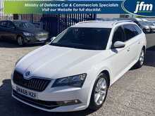 Skoda Superb 2.0 TDI [150] SE Euro 6 Diesel Estate Car Manual