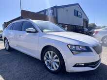 Skoda Superb 2.0 TDI [150] SE Euro 6 Diesel Estate Car Manual