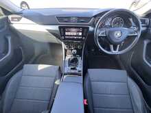 Skoda Superb 2.0 TDI [150] SE Euro 6 Diesel Estate Car Manual