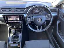 Skoda Superb 2.0 TDI [150] SE Euro 6 Diesel Estate Car Manual