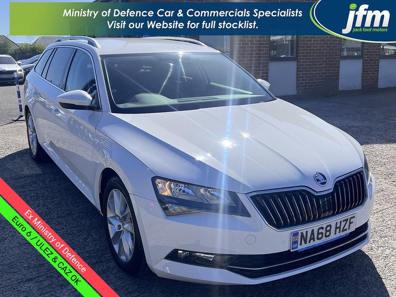 2.0 TDI [150] SE (Euro 6) 2.0 5dr Estate Manual Diesel