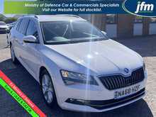 Skoda Superb 2.0 TDI [150] SE Euro 6 Diesel Estate Car Manual