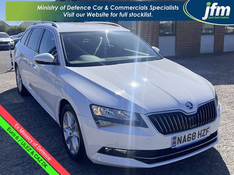 2.0 TDI [150] SE (Euro 6) 2.0 5dr Estate Manual Diesel