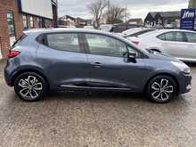 Renault Clio 1.5 dCi [90] Play 5-Door Hatchback Euro 6 Diesel Manual