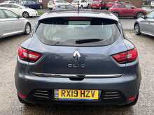 Renault Clio 1.5 dCi [90] Play 5-Door Hatchback Euro 6 Diesel Manual