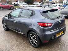 Renault Clio 1.5 dCi [90] Play 5-Door Hatchback Euro 6 Diesel Manual