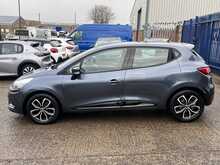 Renault Clio 1.5 dCi [90] Play 5-Door Hatchback Euro 6 Diesel Manual