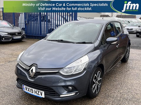 1.5dCi [90] Play 1.5 5dr Hatchback Manual Diesel