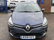 Renault Clio 1.5 dCi [90] Play 5-Door Hatchback Euro 6 Diesel Manual