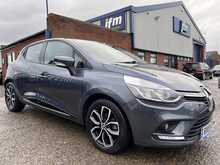 Renault Clio 1.5 dCi [90] Play 5-Door Hatchback Euro 6 Diesel Manual