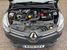 Renault Clio 1.5 dCi [90] Play 5-Door Hatchback Euro 6 Diesel Manual