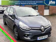 Renault Clio 1.5 dCi [90] Play 5-Door Hatchback Euro 6 Diesel Manual