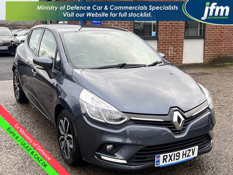 1.5dCi [90] Play 1.5 5dr Hatchback Manual Diesel