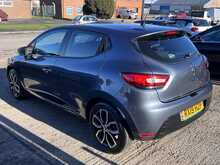 Renault Clio 1.5 dCi [90] Play 5-Door Hatchback Euro 6 Diesel Manual