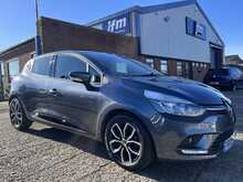 Renault Clio 1.5 dCi [90] Play 5-Door Hatchback Euro 6 Diesel Manual