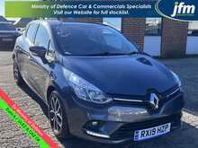 Renault Clio 1.5 dCi [90] Play 5-Door Hatchback Euro 6 Diesel Manual