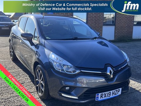 1.5dCi [90] Play 1.5 5dr Hatchback Manual Diesel