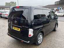 Nissan eNV200 Evalia 40kWh Evalia (Quick Charge) 7-Seat Electric Auto MPV