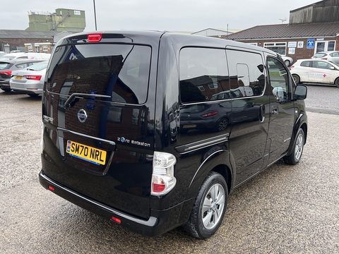 40kWh Evalia (Quick Charge) 7-Seat 0.0 5dr MPV Automatic Electric