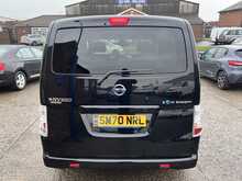 Nissan eNV200 Evalia 40kWh Evalia (Quick Charge) 7-Seat Electric Auto MPV