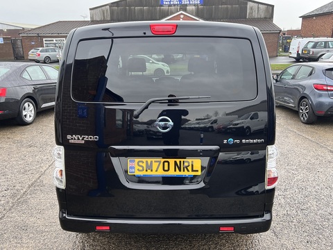 40kWh Evalia (Quick Charge) 7-Seat 0.0 5dr MPV Automatic Electric