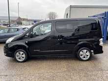 Nissan eNV200 Evalia 40kWh Evalia (Quick Charge) 7-Seat Electric Auto MPV