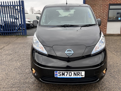 40kWh Evalia (Quick Charge) 7-Seat 0.0 5dr MPV Automatic Electric