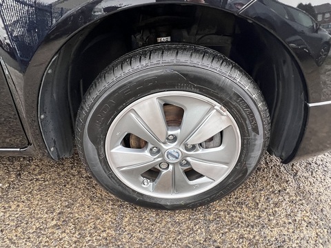 40kWh Evalia (Quick Charge) 7-Seat 0.0 5dr MPV Automatic Electric